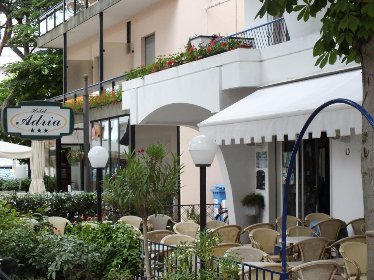 Hotel Adria Misano Adriatico Extérieur photo